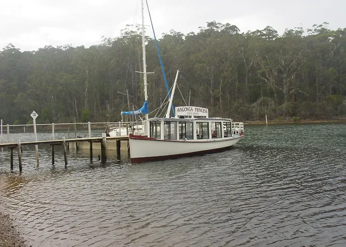 Anchors Aweigh - Adult Guests Only
