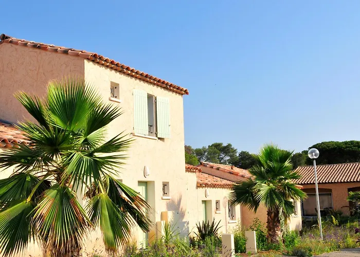 Résidence Goélia Le Village Azur