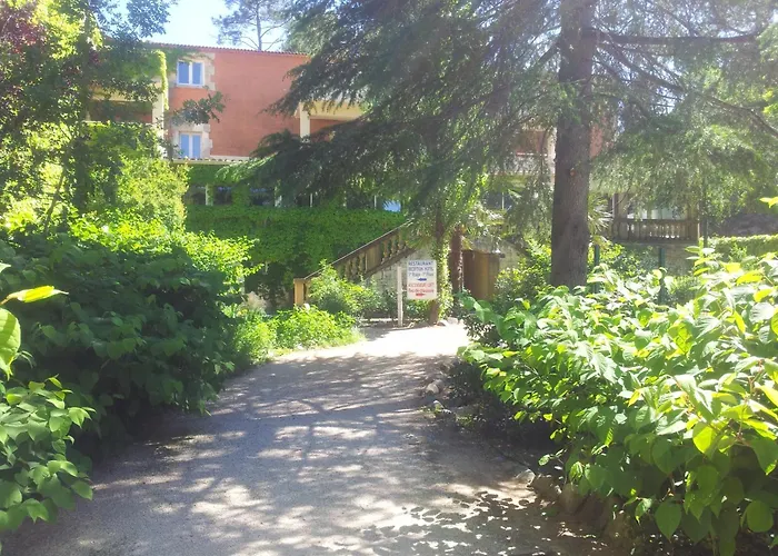 Apart'Hôtel Les 4 Sources