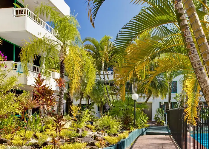 Headland Gardens Holiday Apartments