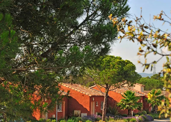 Résidence Goélia Le Village Azur