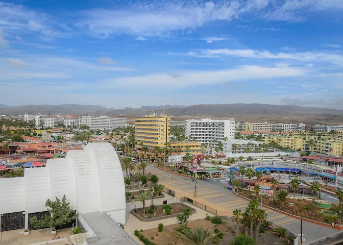 Apartamentos Las Arenas Playa del Ingles 