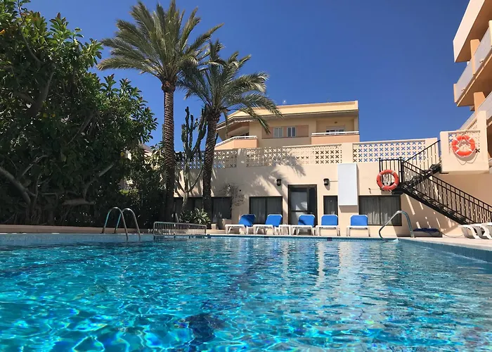Apartamentos Jovial San Antonio Abad