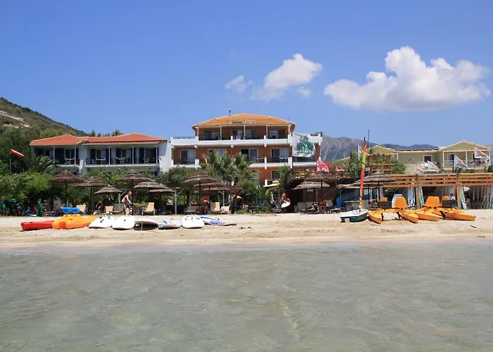 Hotel Grand Nefeli