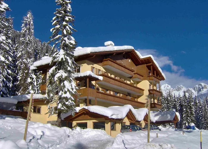 Residence Panorama Falcade