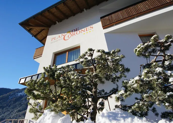 Plan De Corones Apartments San Vigilio Di Marebbe
