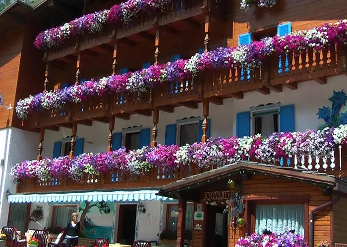 Albergo Genzianella