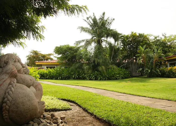 Hotel Globales Camino Real Managua