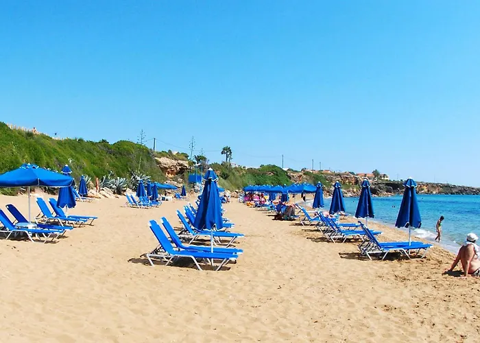 Sandy Beach Villas And Apartments