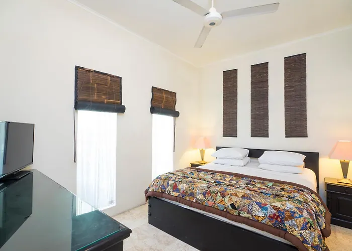 Beach Melati Apartments