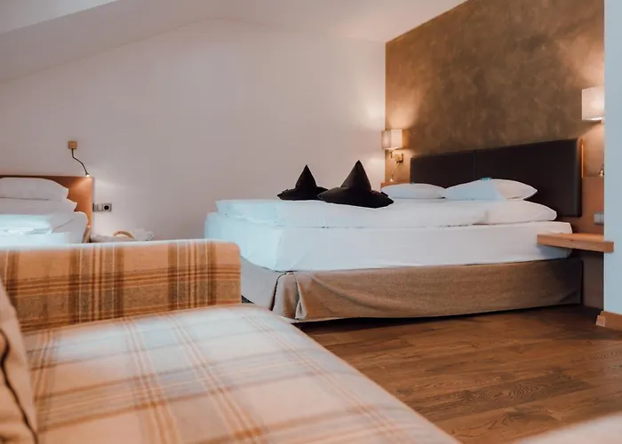 Residence Hotel Alpinum Campo Tures