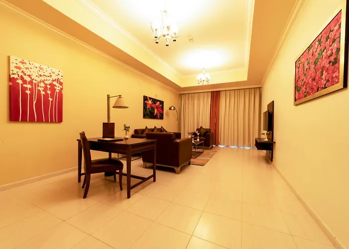 Abidos Apartment Dubai Land