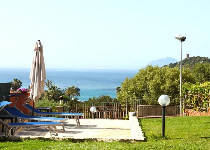 Aparthotel Arbatax Le Terrazze sul Mare