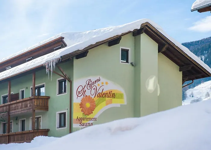 Garni Apparthotel St Valentin