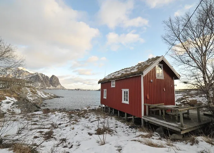 Reine Rorbuer - By Classic Norway Hotels