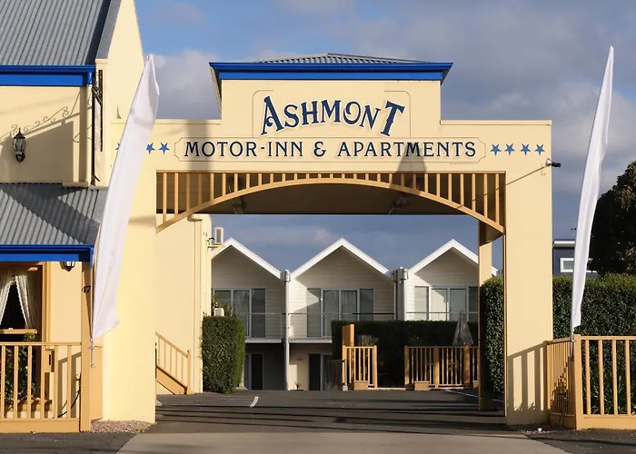 Ashmont Motel And Apartments