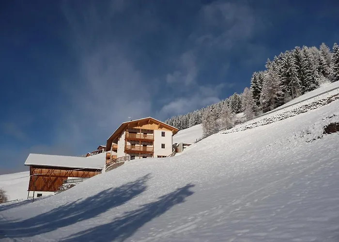 Aparthotel Putzerhof Funes 
