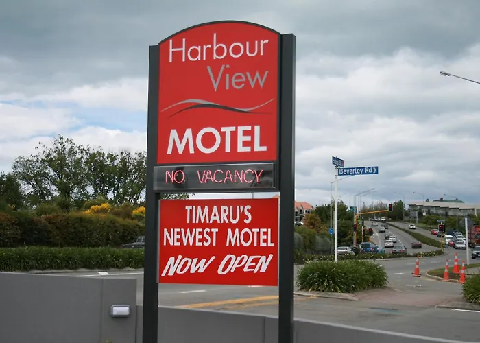 Harbour View Motel