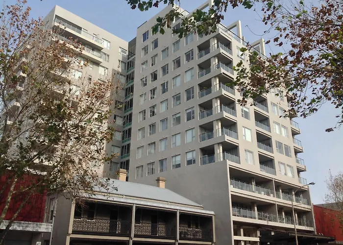 Newcastle Central Plaza Apartment Hotel Official