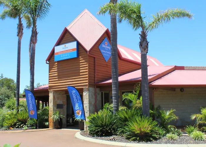 Discovery Parks - Bunbury Foreshore