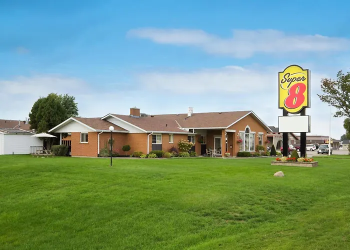 Super 8 By Wyndham Port Elgin