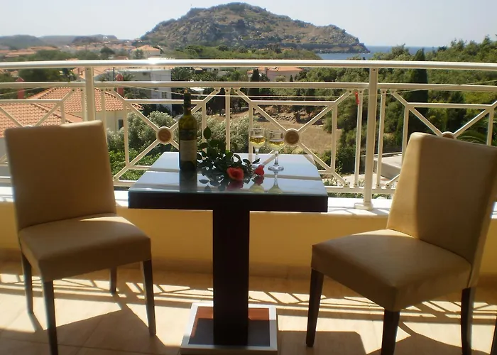 Hotel Sotiris Superior Apartments Myrina
