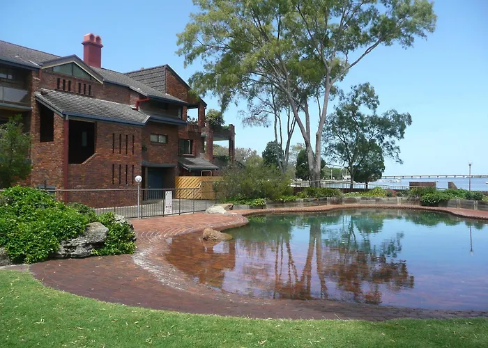 The Gums Anchorage