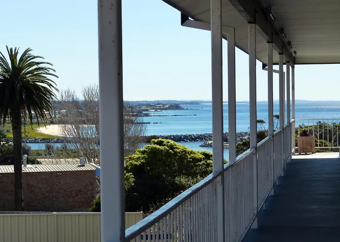Coastal Comfort Motel