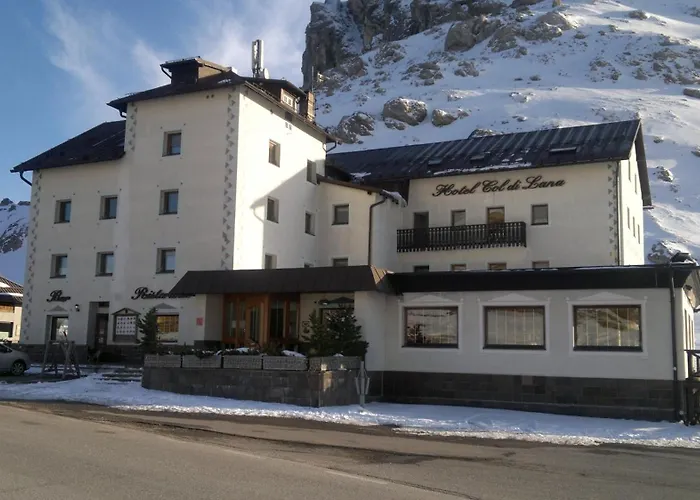 Hotel Col Di Lana