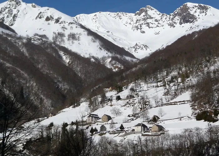 Chambres d'Hôtes La Balaguère