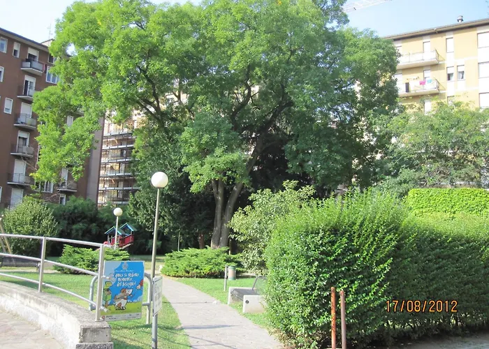Aparthotel Piazzi House Sondrio