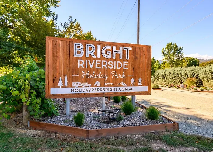 Bright Riverside Holiday Park