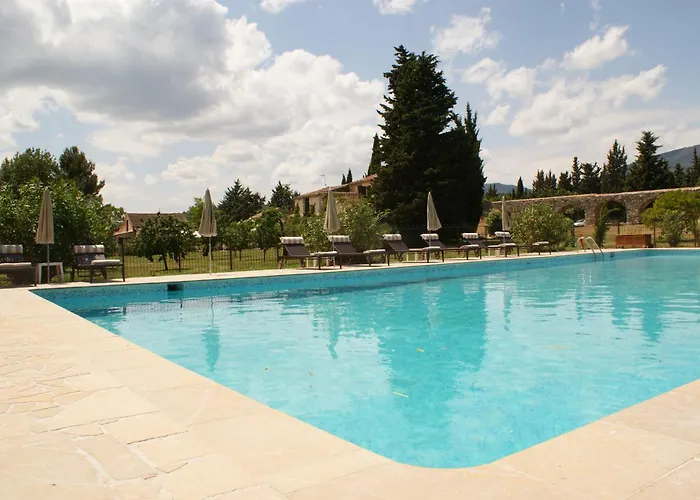 Hotel-Restaurant Le Moulin De La Camandoule