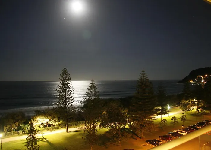 Wyuna Beachfront Holiday Apartments
