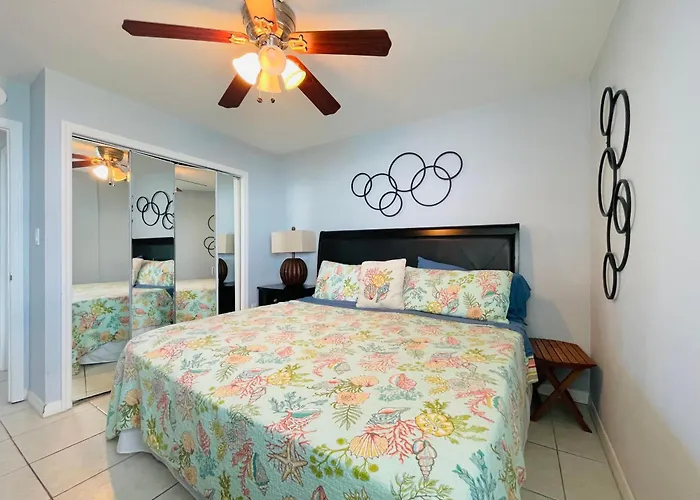 #1203 Panoramic Ocean View At Lovers Key Beach Club Fort Myers Beach