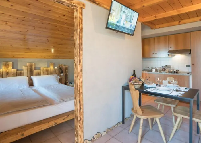 Residence Fior D'Alpe Premadio