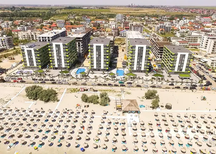 Alezzi Beach Resort Năvodari