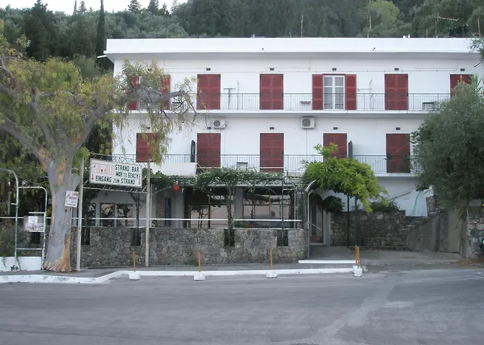 Faliraki Apartments Benitses 