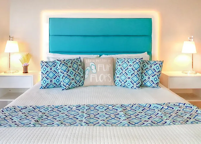 Luxe Beach Resort Discovery Bay