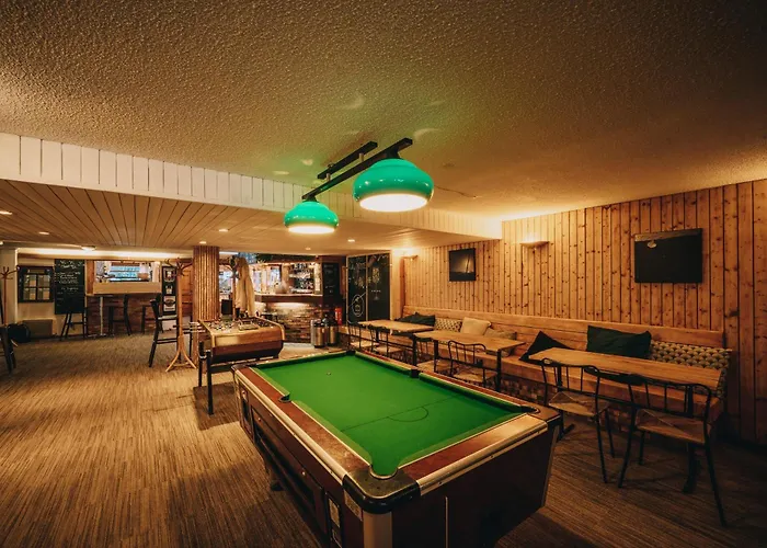 Residence Capfun Du Telepherique, Morzine