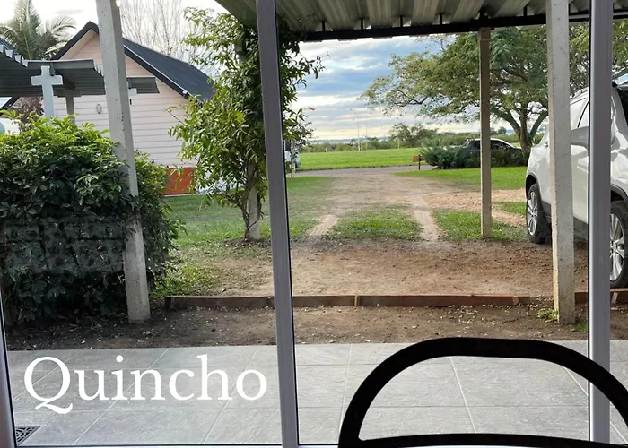 Bungalows Bella Vista Federacion