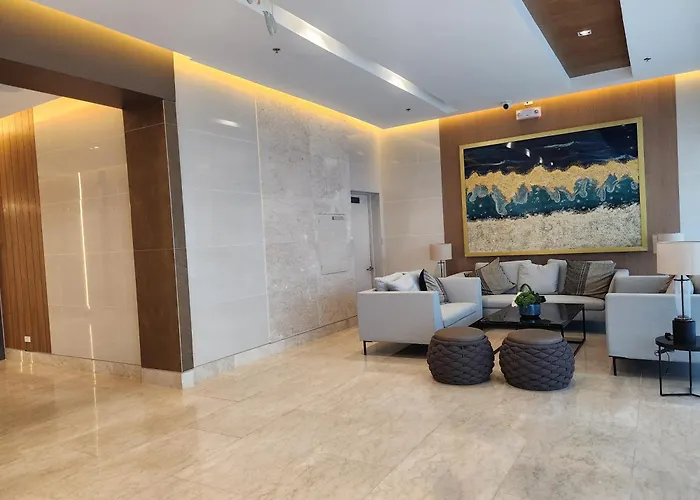 Smdc Shore 3 Residences - One Bedroom Unit