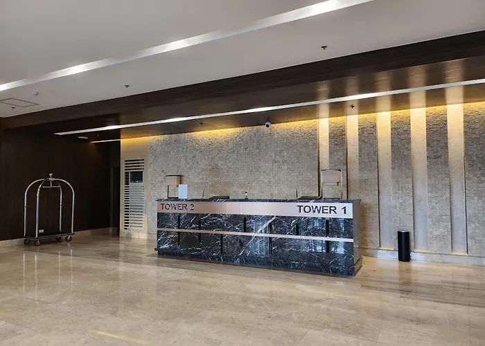 Smdc Shore 3 Residences - One Bedroom Unit