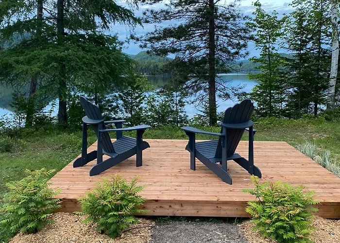 Suite Sur Lac Superieur-Mont-Tremblant