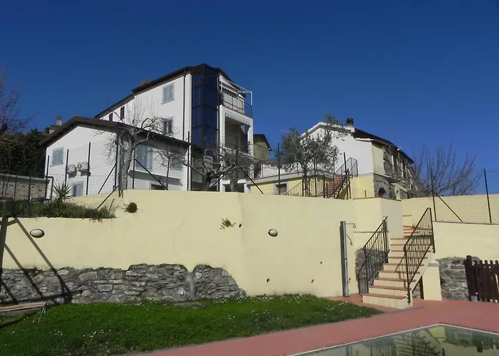 Affittacamere Borgo degli Artisti boutique rooms Serricciolo