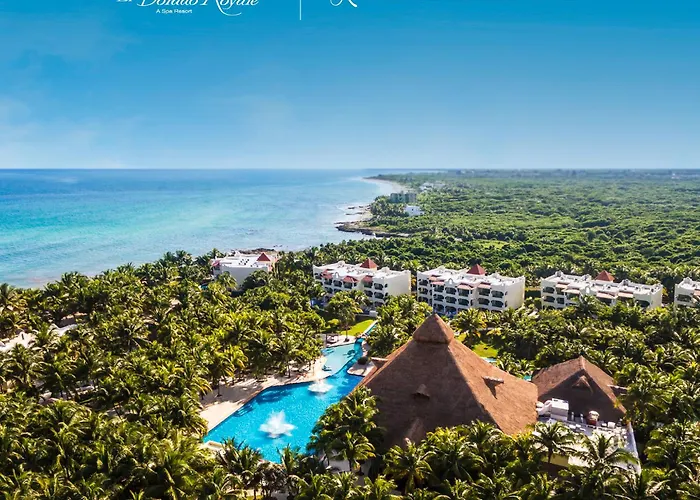 El Dorado Royale, All&More Inclusive Adults Only