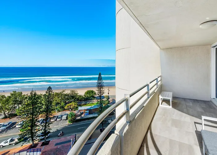 Zenith Ocean Front Apartments Gold Coast - Official Listing