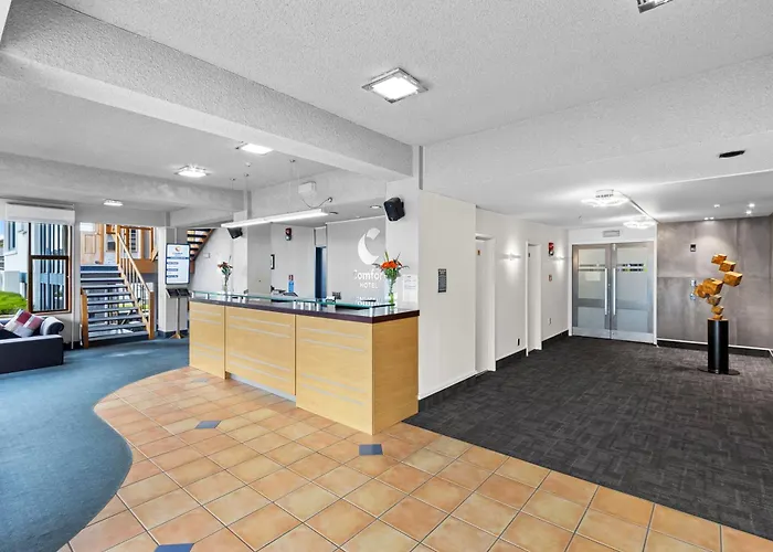 Comfort Hotel Benvenue