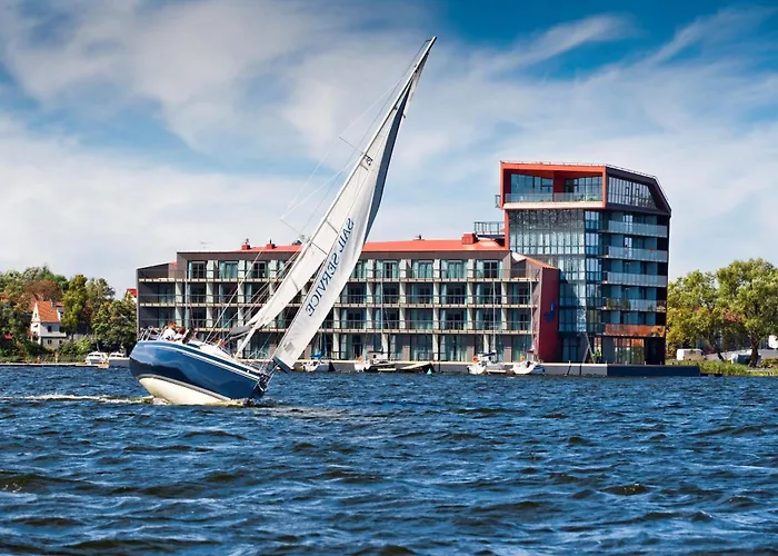 Hotel Mikolajki Leisure & Spa - Destigo Hotels