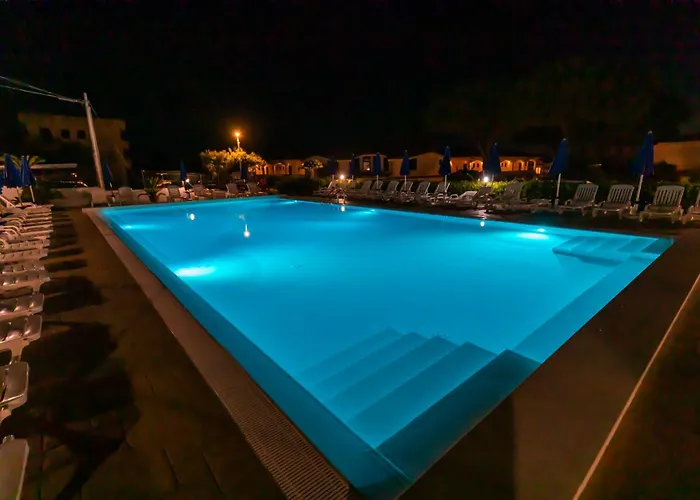 Residence Limoneto Capo Vaticano